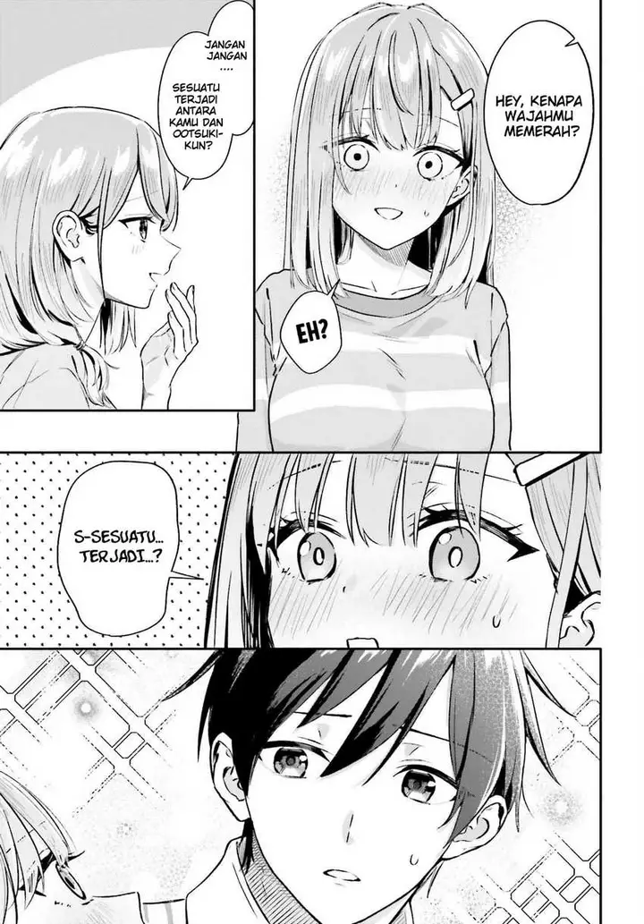 image-komik-kaji-daikou-no-arubaito-wo-hajimetara-gakuen-ichi-no-bishoujo-no-kazoku-ni-kiniirarechaimashita-chapter-7.1-9/20