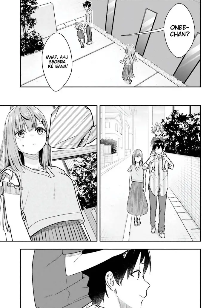 image-komik-kaji-daikou-no-arubaito-wo-hajimetara-gakuen-ichi-no-bishoujo-no-kazoku-ni-kiniirarechaimashita-chapter-7.2-3/18