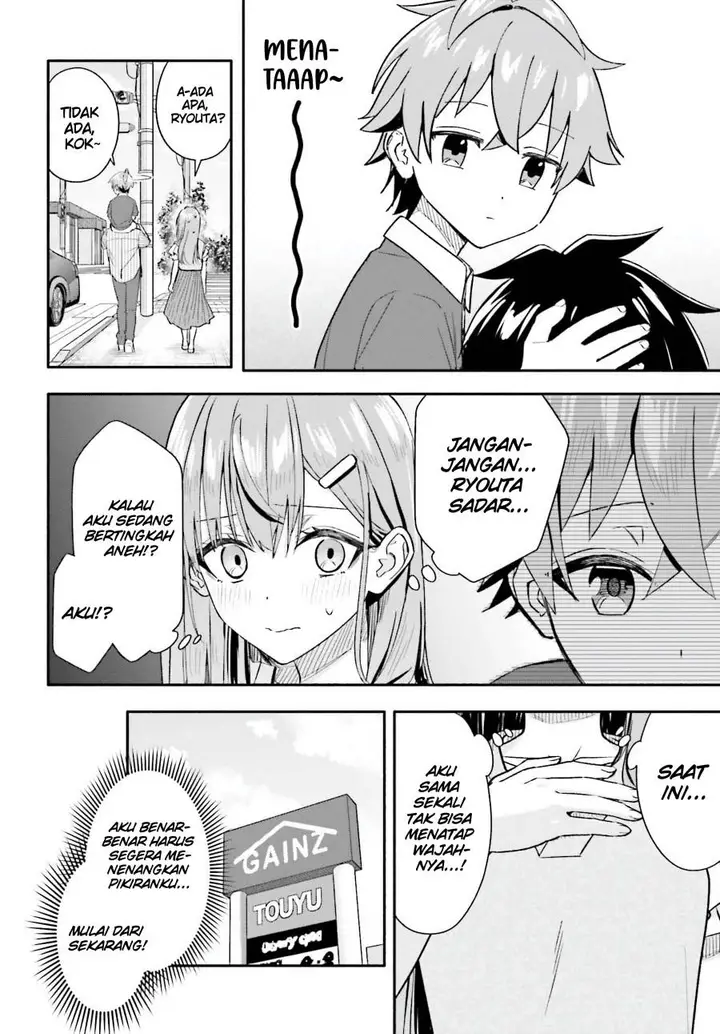 image-komik-kaji-daikou-no-arubaito-wo-hajimetara-gakuen-ichi-no-bishoujo-no-kazoku-ni-kiniirarechaimashita-chapter-7.2-10/18
