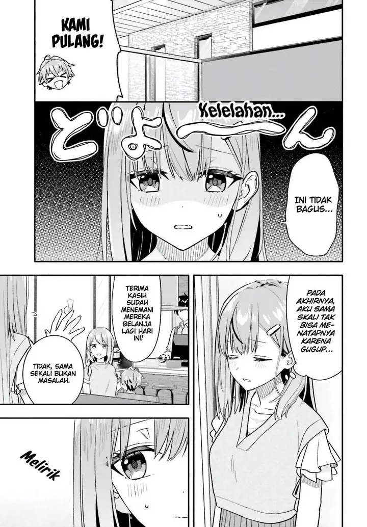 image-komik-kaji-daikou-no-arubaito-wo-hajimetara-gakuen-ichi-no-bishoujo-no-kazoku-ni-kiniirarechaimashita-chapter-7.2-11/18