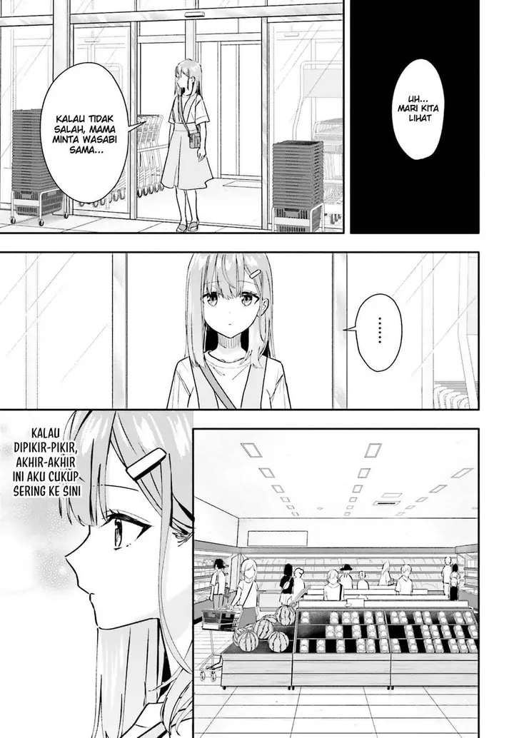 image-komik-kaji-daikou-no-arubaito-wo-hajimetara-gakuen-ichi-no-bishoujo-no-kazoku-ni-kiniirarechaimashita-chapter-8-13/23