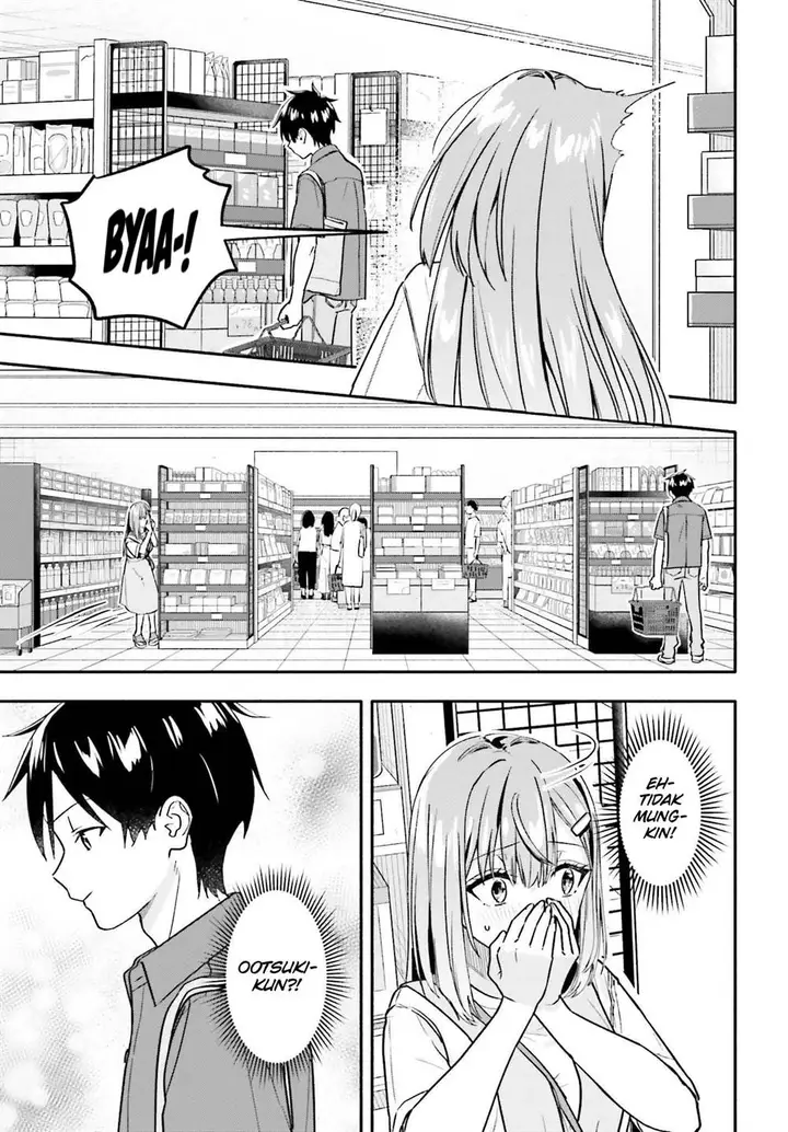 image-komik-kaji-daikou-no-arubaito-wo-hajimetara-gakuen-ichi-no-bishoujo-no-kazoku-ni-kiniirarechaimashita-chapter-8-15/23