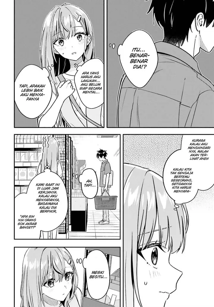 image-komik-kaji-daikou-no-arubaito-wo-hajimetara-gakuen-ichi-no-bishoujo-no-kazoku-ni-kiniirarechaimashita-chapter-8-16/23