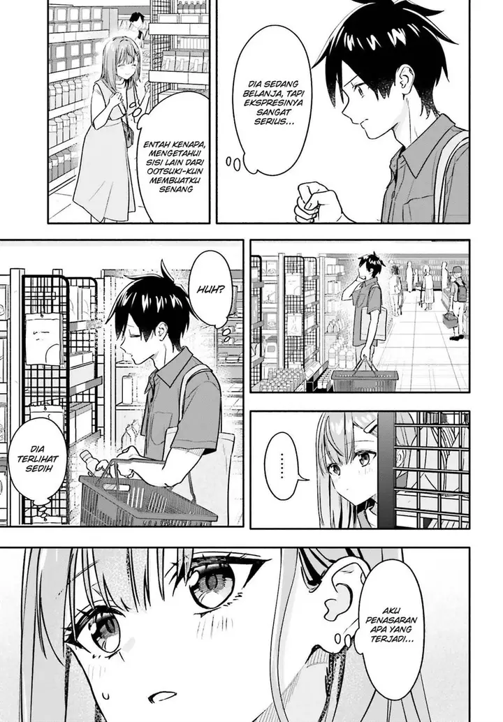 image-komik-kaji-daikou-no-arubaito-wo-hajimetara-gakuen-ichi-no-bishoujo-no-kazoku-ni-kiniirarechaimashita-chapter-8-17/23