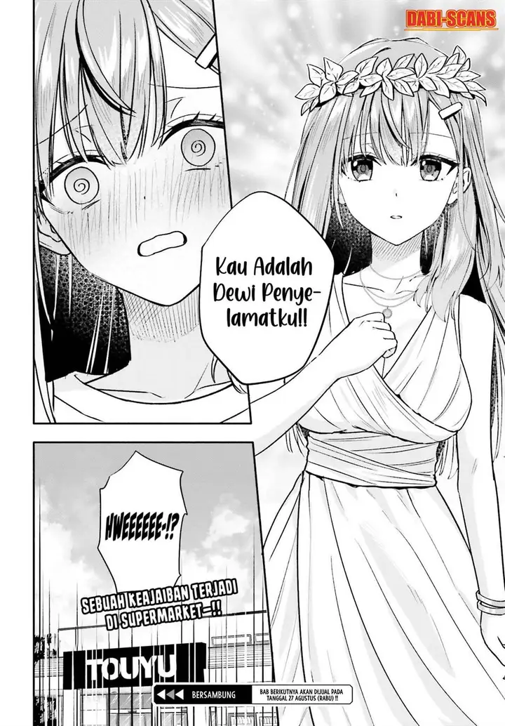 image-komik-kaji-daikou-no-arubaito-wo-hajimetara-gakuen-ichi-no-bishoujo-no-kazoku-ni-kiniirarechaimashita-chapter-8-20/23