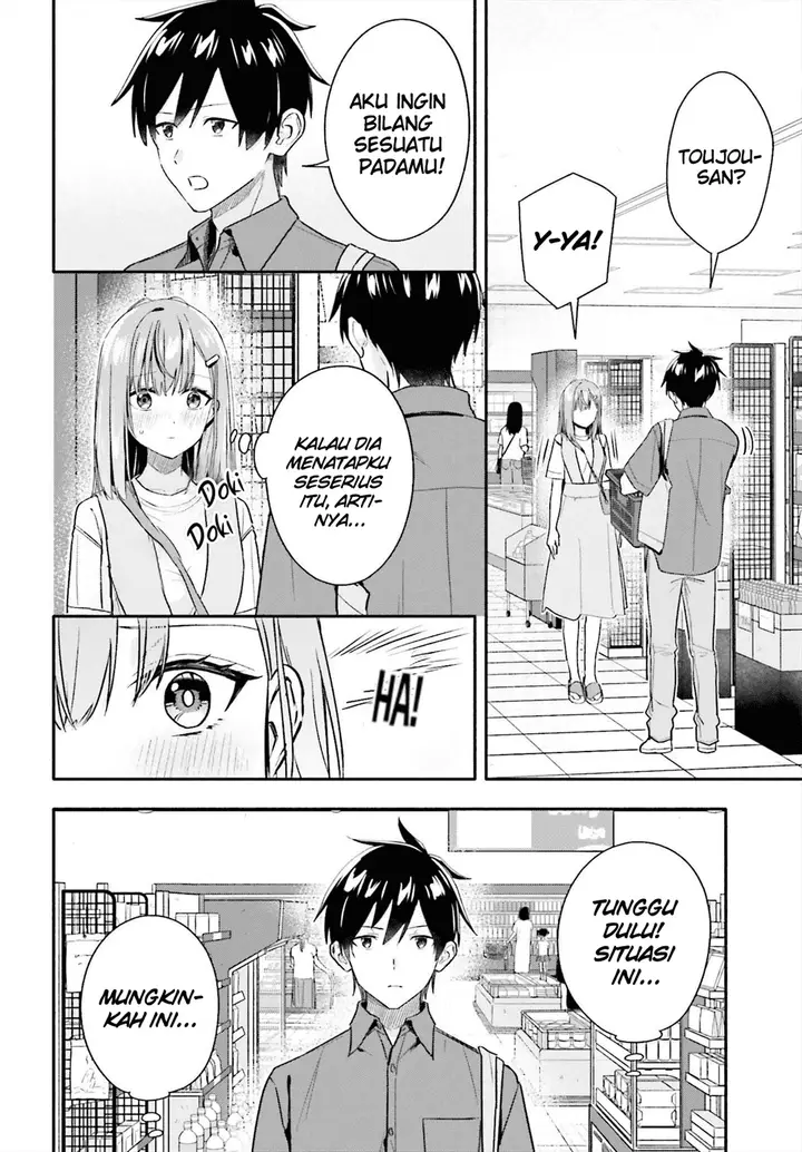 image-komik-kaji-daikou-no-arubaito-wo-hajimetara-gakuen-ichi-no-bishoujo-no-kazoku-ni-kiniirarechaimashita-chapter-9-2/31
