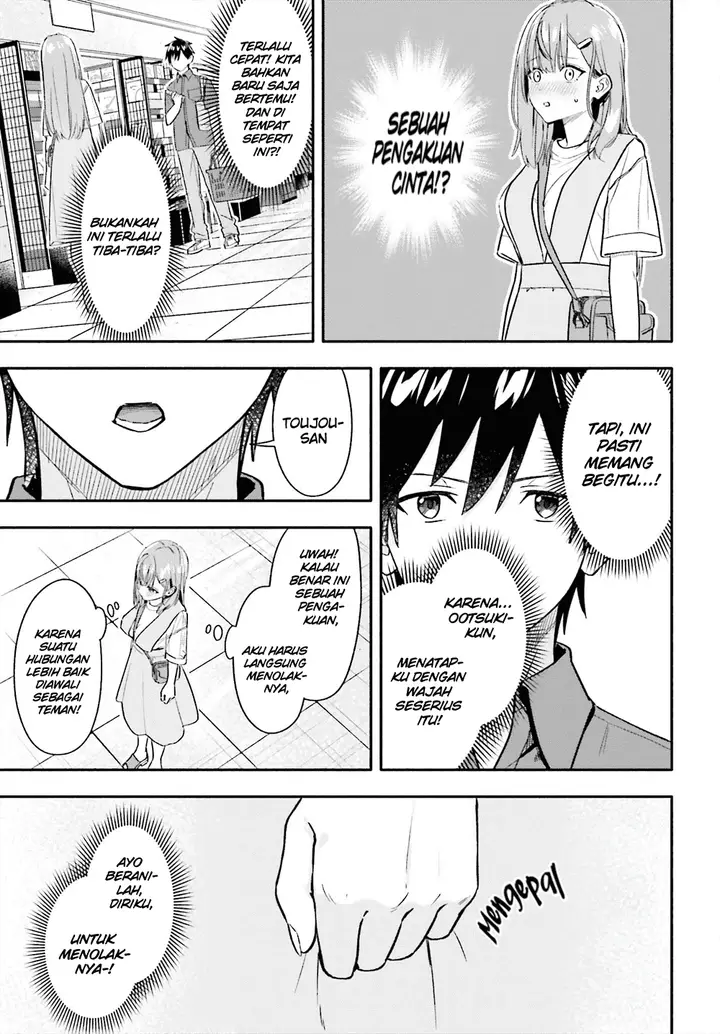 image-komik-kaji-daikou-no-arubaito-wo-hajimetara-gakuen-ichi-no-bishoujo-no-kazoku-ni-kiniirarechaimashita-chapter-9-3/31
