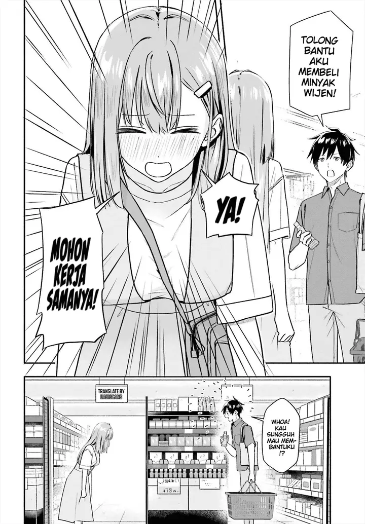 image-komik-kaji-daikou-no-arubaito-wo-hajimetara-gakuen-ichi-no-bishoujo-no-kazoku-ni-kiniirarechaimashita-chapter-9-4/31
