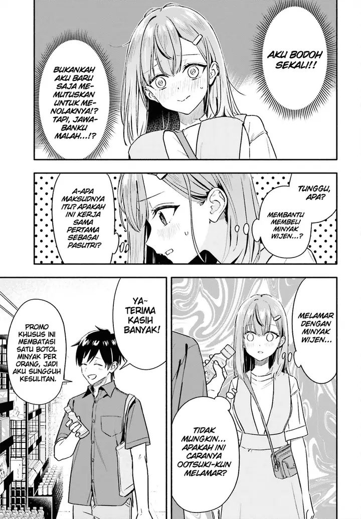 image-komik-kaji-daikou-no-arubaito-wo-hajimetara-gakuen-ichi-no-bishoujo-no-kazoku-ni-kiniirarechaimashita-chapter-9-5/31