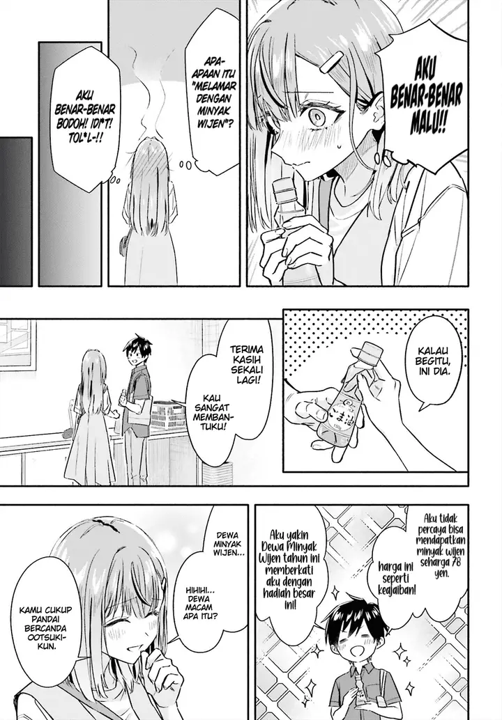 image-komik-kaji-daikou-no-arubaito-wo-hajimetara-gakuen-ichi-no-bishoujo-no-kazoku-ni-kiniirarechaimashita-chapter-9-7/31