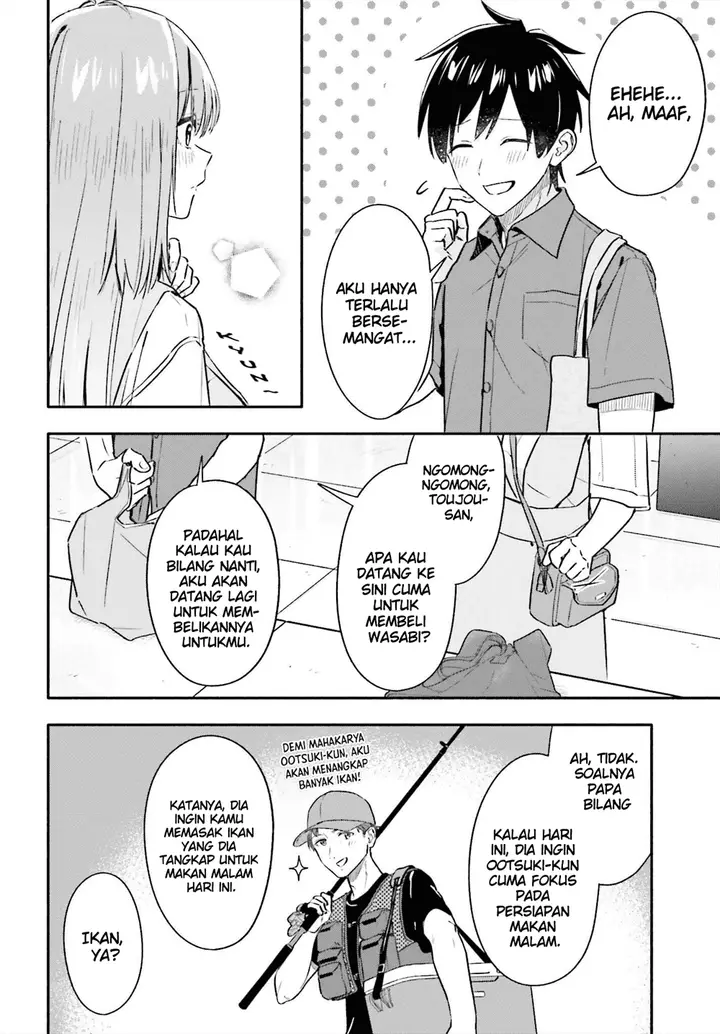 image-komik-kaji-daikou-no-arubaito-wo-hajimetara-gakuen-ichi-no-bishoujo-no-kazoku-ni-kiniirarechaimashita-chapter-9-8/31