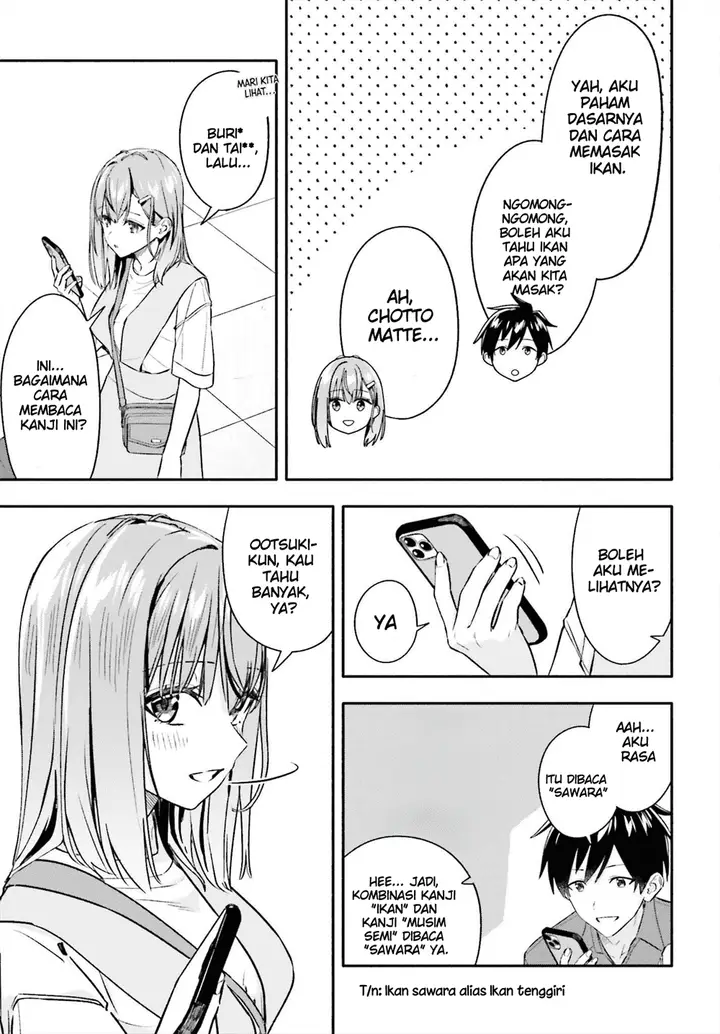 image-komik-kaji-daikou-no-arubaito-wo-hajimetara-gakuen-ichi-no-bishoujo-no-kazoku-ni-kiniirarechaimashita-chapter-9-9/31