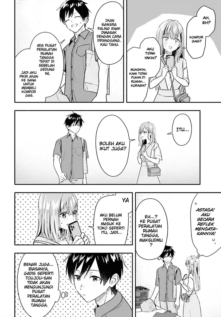 image-komik-kaji-daikou-no-arubaito-wo-hajimetara-gakuen-ichi-no-bishoujo-no-kazoku-ni-kiniirarechaimashita-chapter-9-12/31