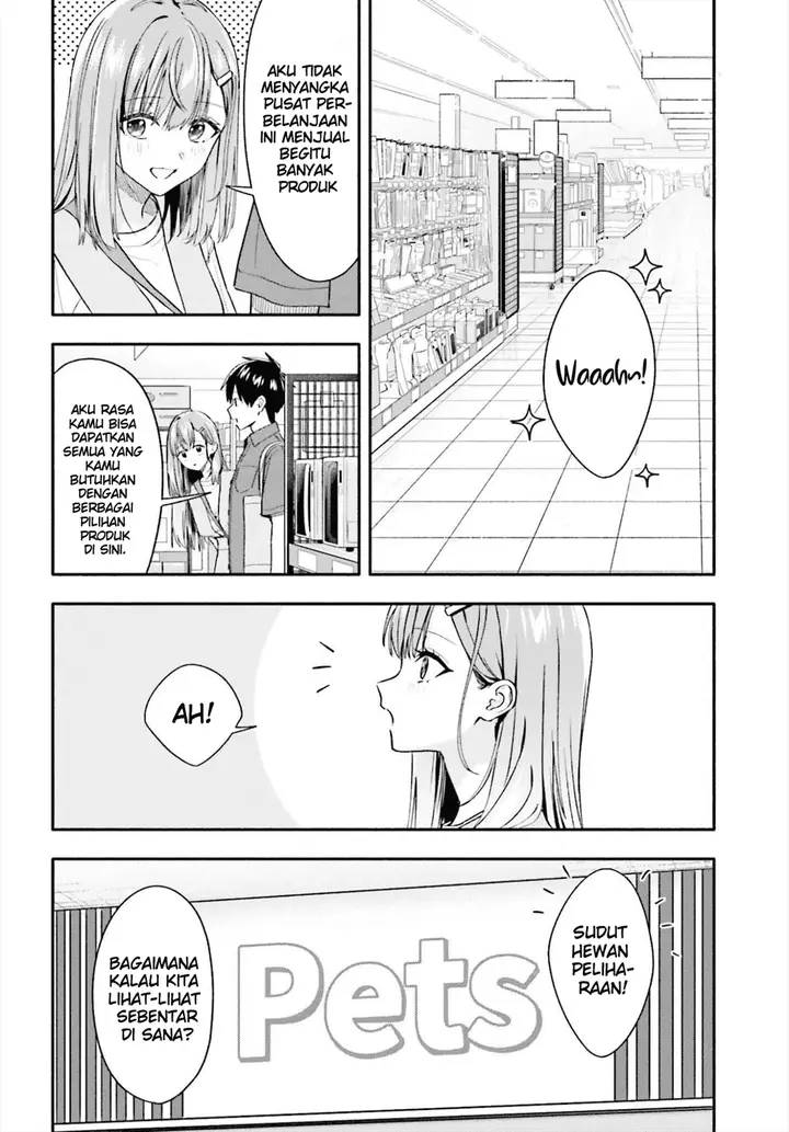 image-komik-kaji-daikou-no-arubaito-wo-hajimetara-gakuen-ichi-no-bishoujo-no-kazoku-ni-kiniirarechaimashita-chapter-9-16/31