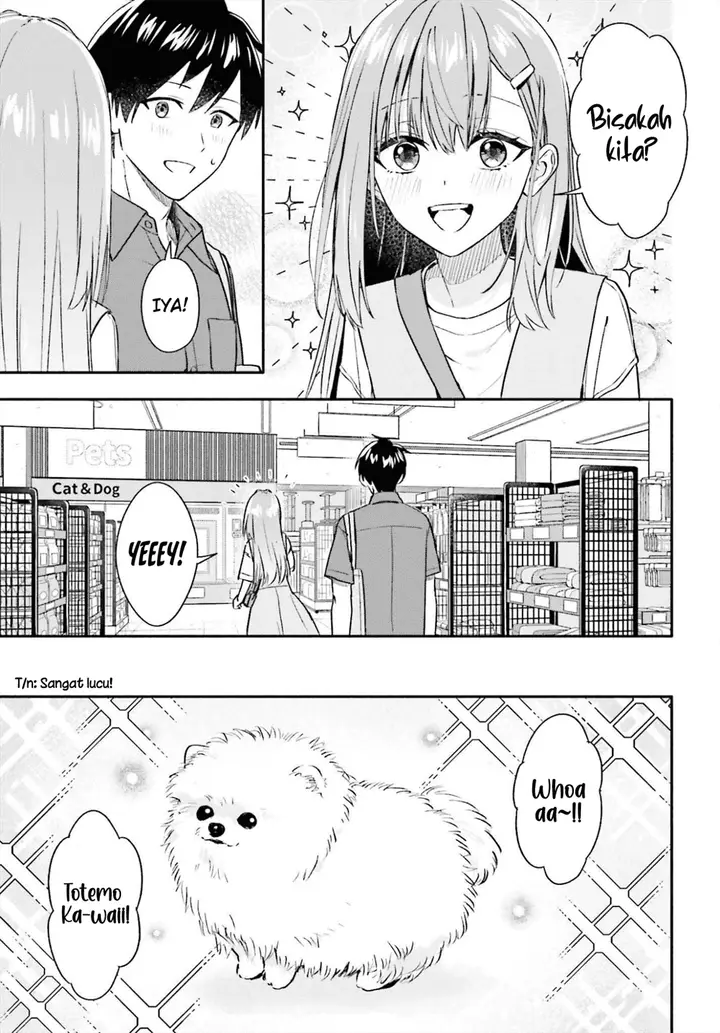 image-komik-kaji-daikou-no-arubaito-wo-hajimetara-gakuen-ichi-no-bishoujo-no-kazoku-ni-kiniirarechaimashita-chapter-9-17/31