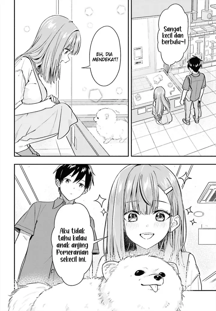 image-komik-kaji-daikou-no-arubaito-wo-hajimetara-gakuen-ichi-no-bishoujo-no-kazoku-ni-kiniirarechaimashita-chapter-9-18/31