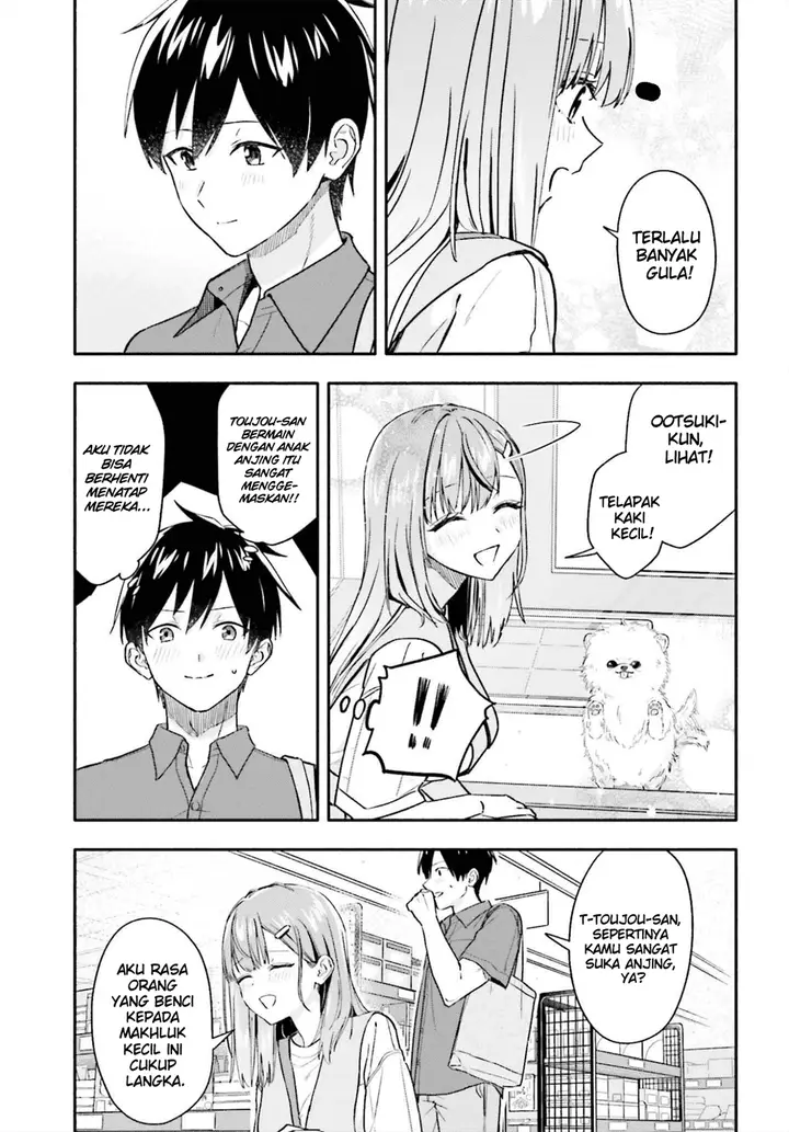 image-komik-kaji-daikou-no-arubaito-wo-hajimetara-gakuen-ichi-no-bishoujo-no-kazoku-ni-kiniirarechaimashita-chapter-9-19/31