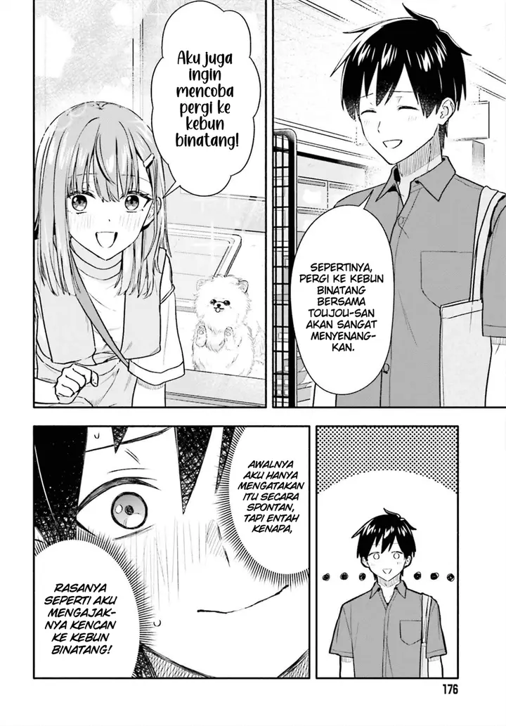image-komik-kaji-daikou-no-arubaito-wo-hajimetara-gakuen-ichi-no-bishoujo-no-kazoku-ni-kiniirarechaimashita-chapter-9-20/31