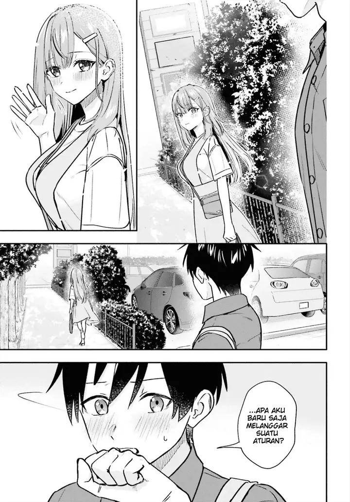 image-komik-kaji-daikou-no-arubaito-wo-hajimetara-gakuen-ichi-no-bishoujo-no-kazoku-ni-kiniirarechaimashita-chapter-9-27/31