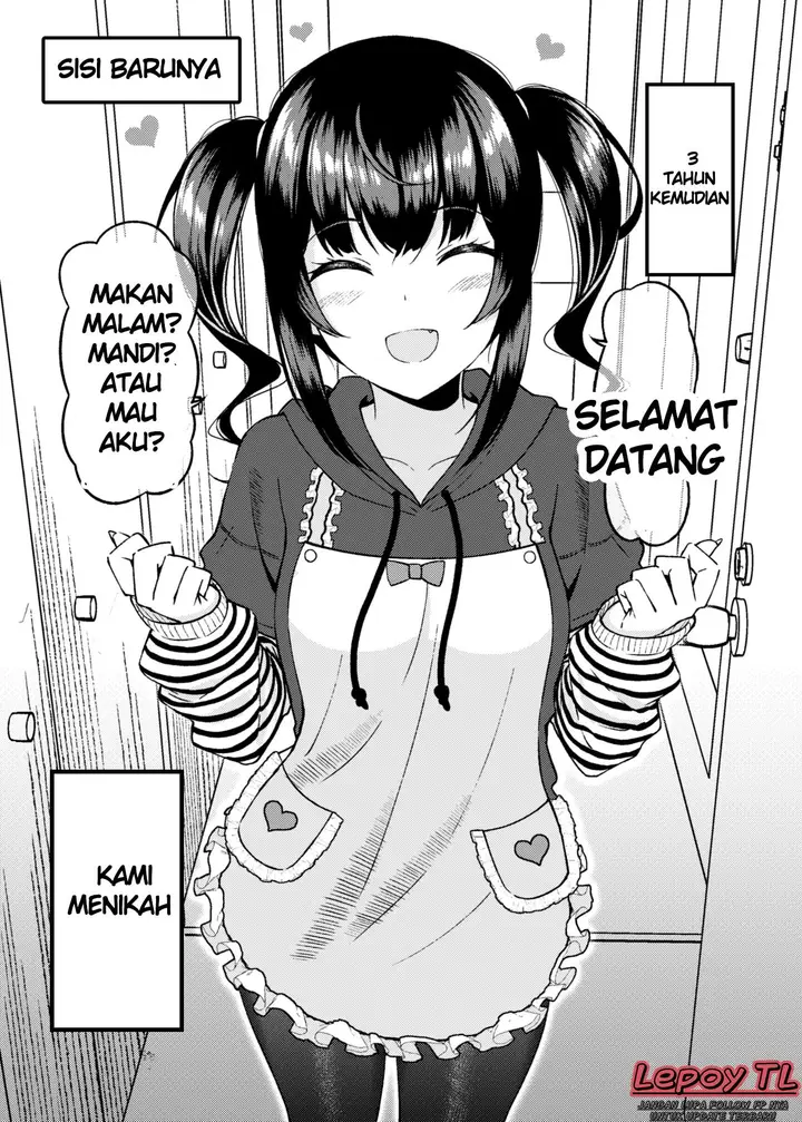image-komik-kakawatte-wa-ikenai-taipu-no-musume-ga-kanojo-ni-natta-chapter-1-1/2