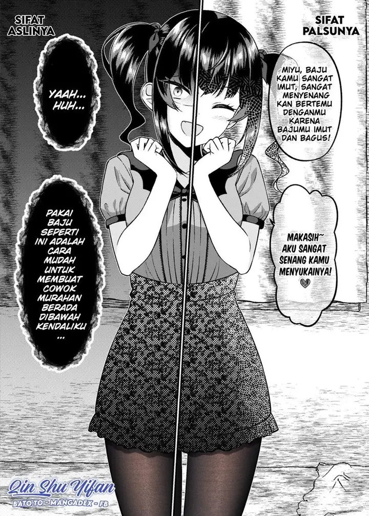 image-komik-kakawatte-wa-ikenai-taipu-no-musume-ga-kanojo-ni-natta-chapter-11-0/3
