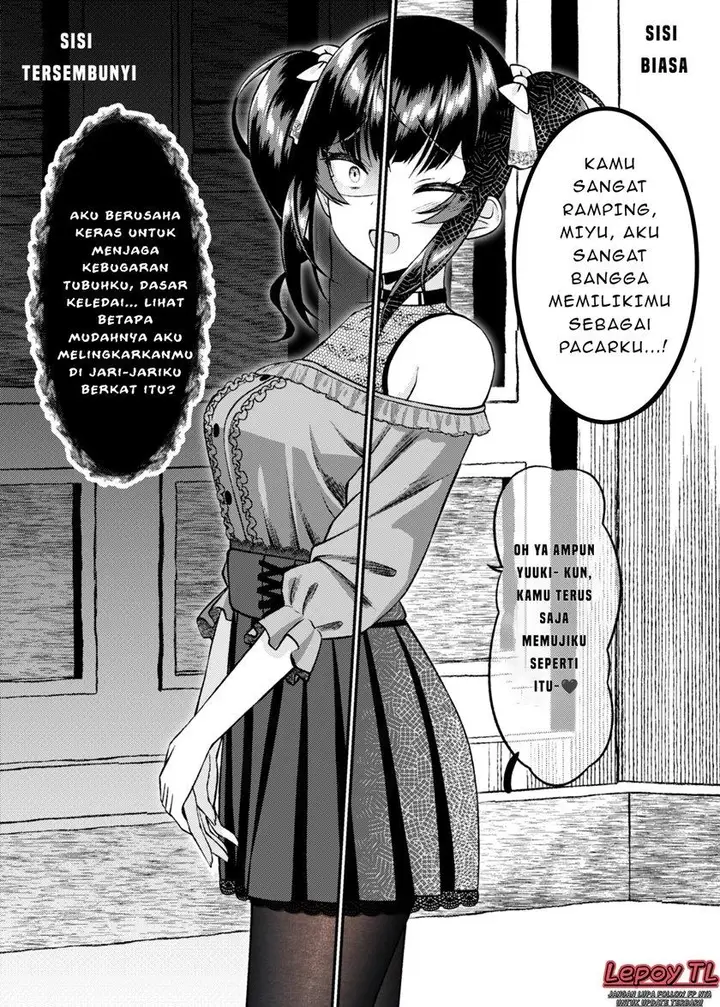image-komik-kakawatte-wa-ikenai-taipu-no-musume-ga-kanojo-ni-natta-chapter-13-0/2