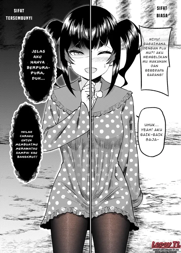 image-komik-kakawatte-wa-ikenai-taipu-no-musume-ga-kanojo-ni-natta-chapter-14-0/2