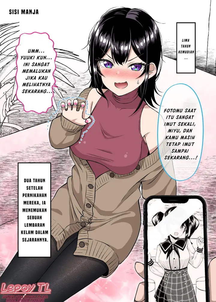 image-komik-kakawatte-wa-ikenai-taipu-no-musume-ga-kanojo-ni-natta-chapter-17-1/2