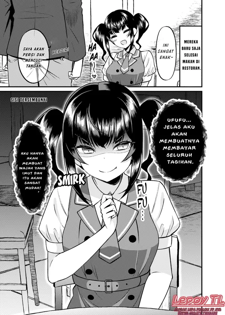 image-komik-kakawatte-wa-ikenai-taipu-no-musume-ga-kanojo-ni-natta-chapter-18-0/2