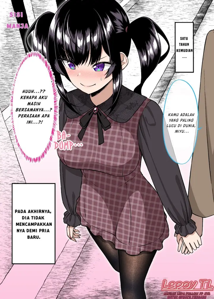 image-komik-kakawatte-wa-ikenai-taipu-no-musume-ga-kanojo-ni-natta-chapter-20-1/2