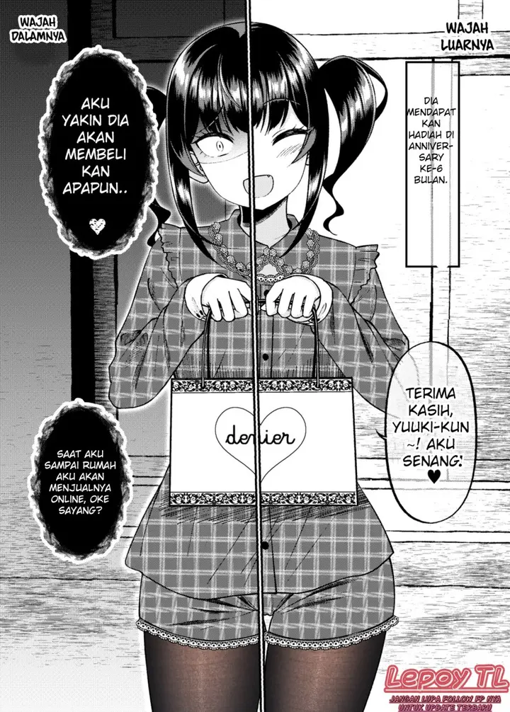 image-komik-kakawatte-wa-ikenai-taipu-no-musume-ga-kanojo-ni-natta-chapter-22-0/2