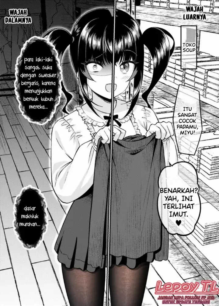 image-komik-kakawatte-wa-ikenai-taipu-no-musume-ga-kanojo-ni-natta-chapter-25-0/2