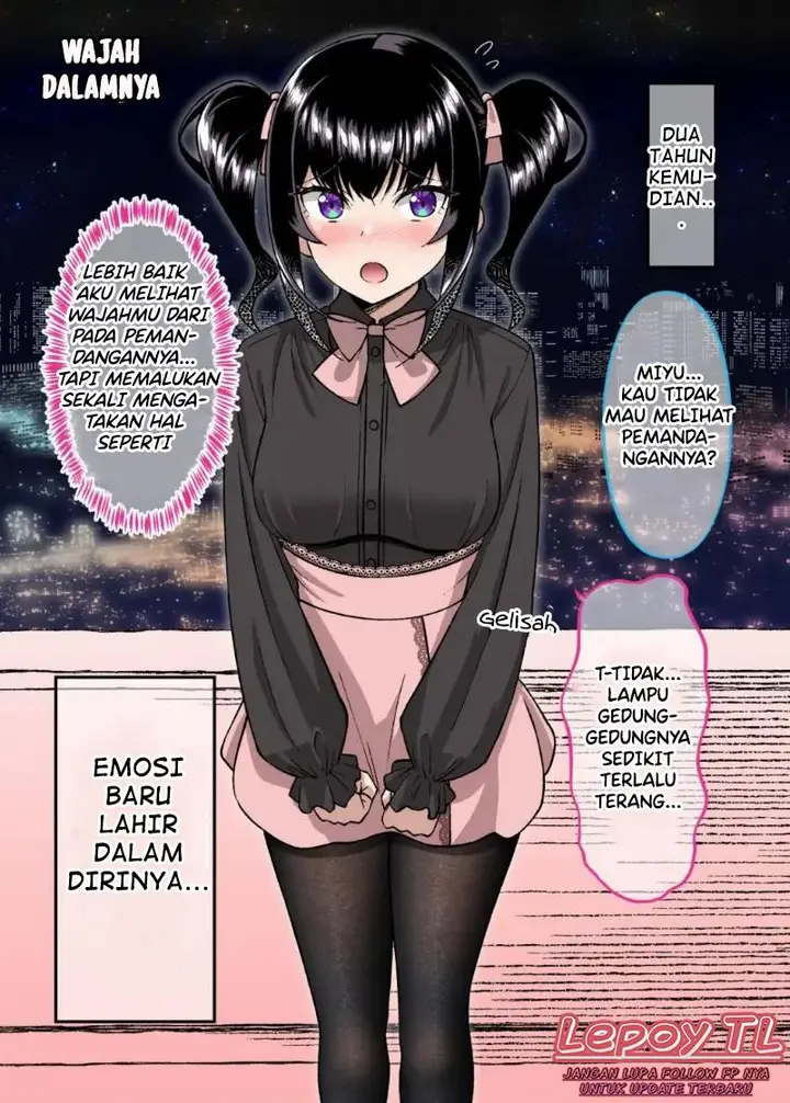 image-komik-kakawatte-wa-ikenai-taipu-no-musume-ga-kanojo-ni-natta-chapter-27-1/2