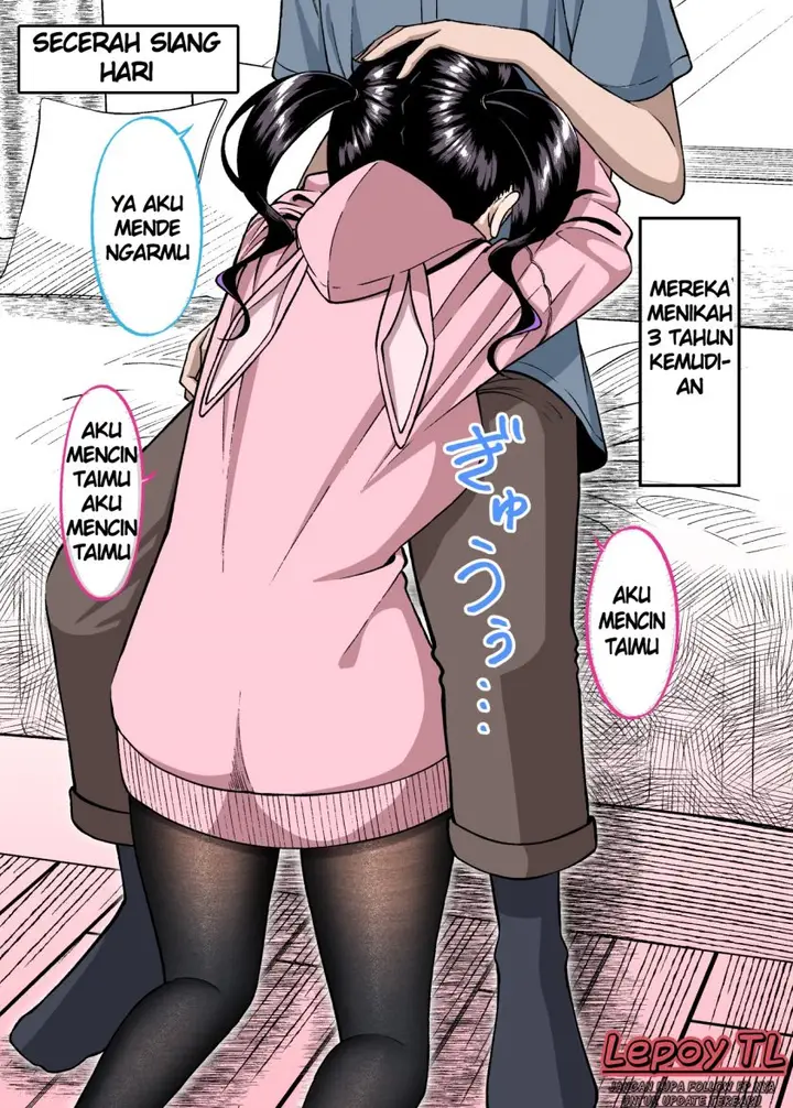 image-komik-kakawatte-wa-ikenai-taipu-no-musume-ga-kanojo-ni-natta-chapter-3-1/2