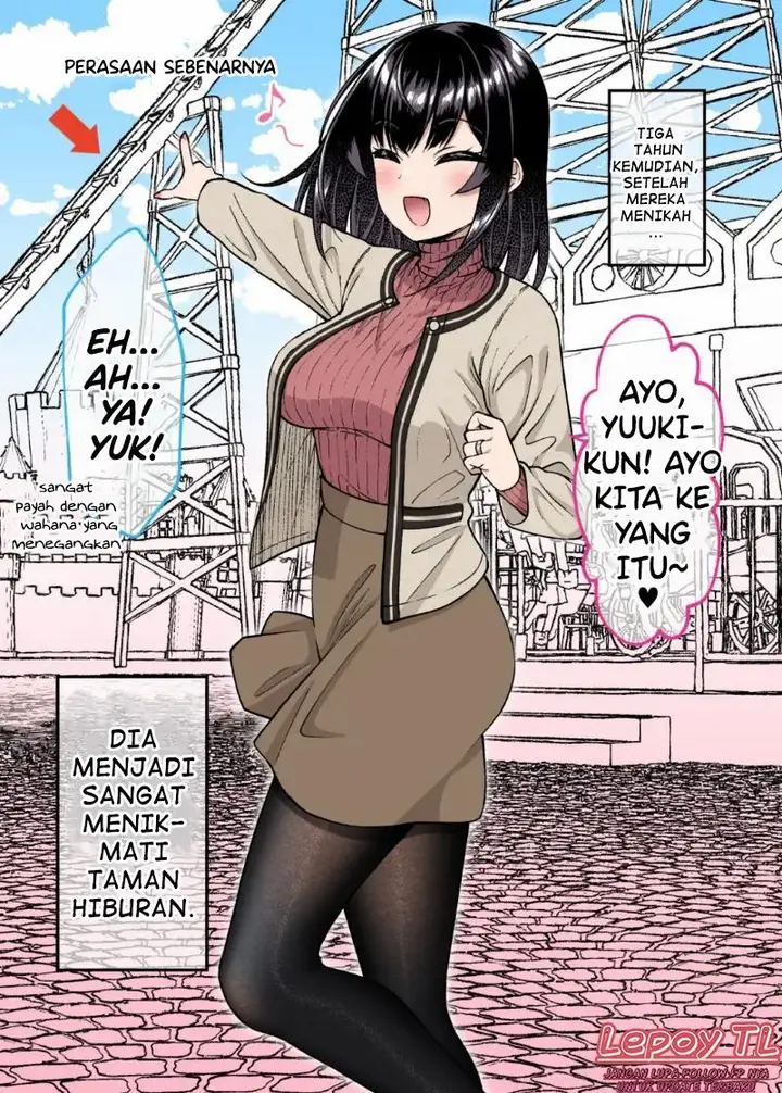 image-komik-kakawatte-wa-ikenai-taipu-no-musume-ga-kanojo-ni-natta-chapter-30-1/2
