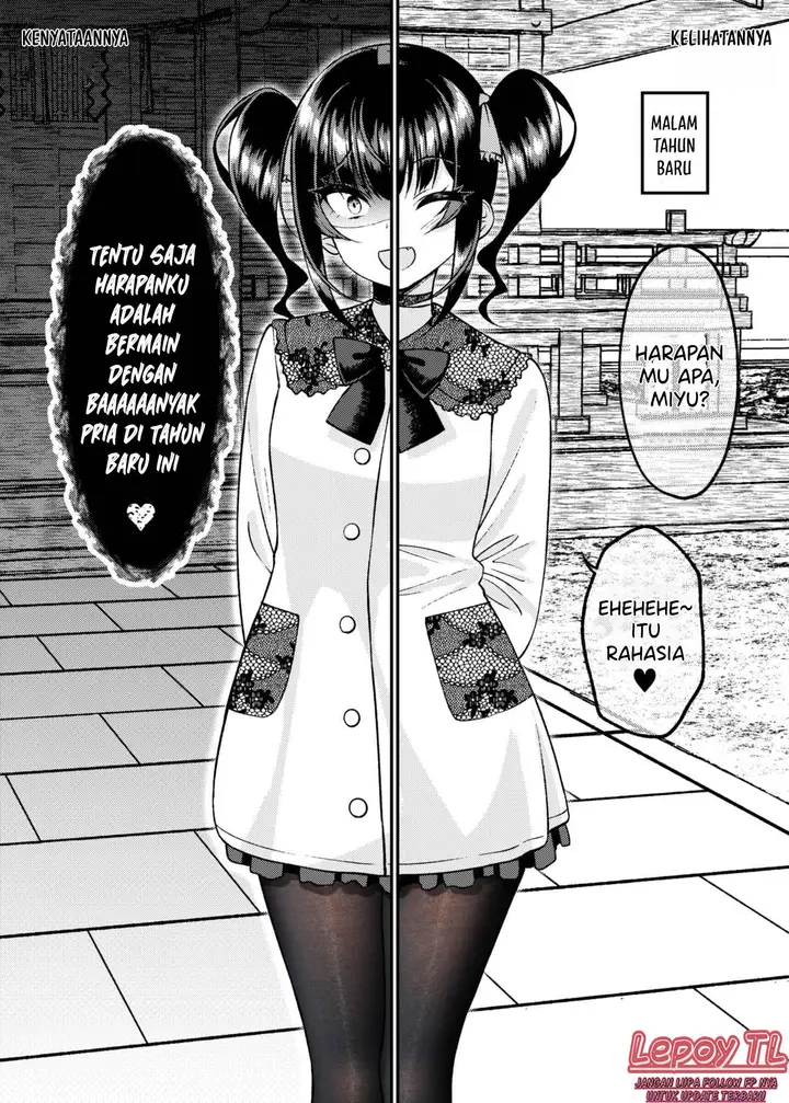 image-komik-kakawatte-wa-ikenai-taipu-no-musume-ga-kanojo-ni-natta-chapter-31-0/2