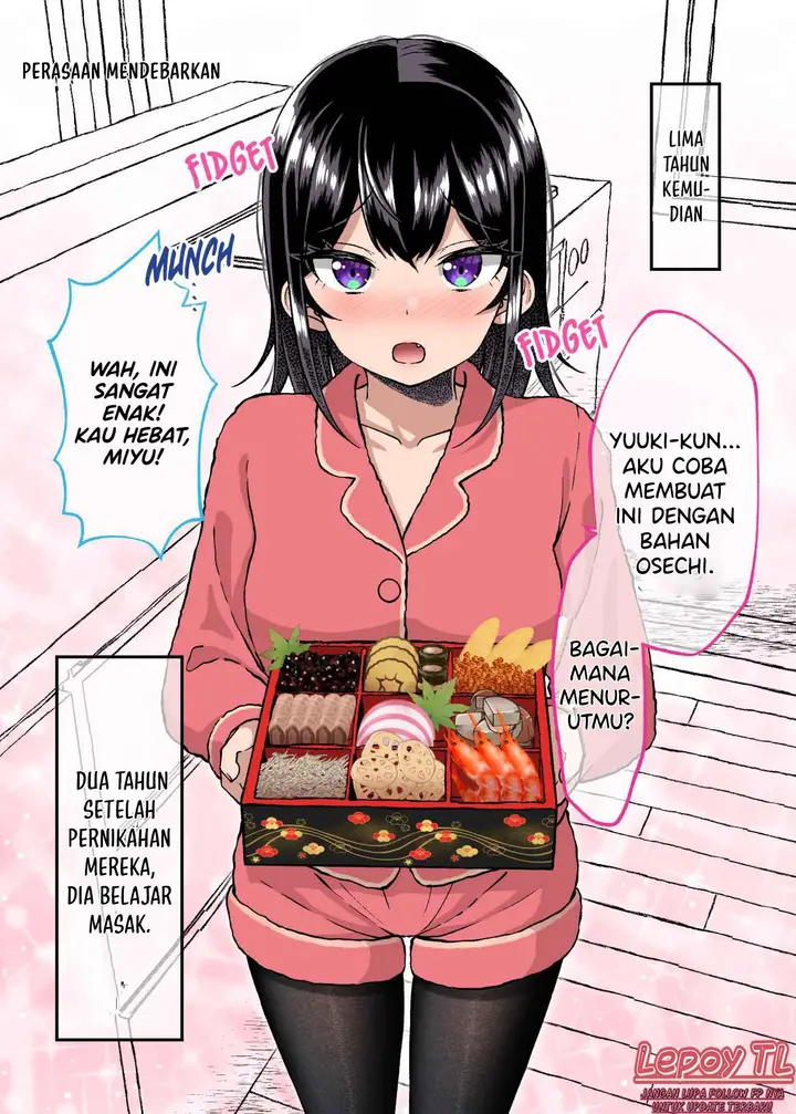 image-komik-kakawatte-wa-ikenai-taipu-no-musume-ga-kanojo-ni-natta-chapter-32-1/2