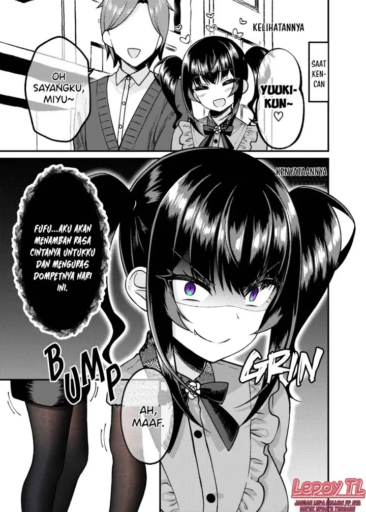 image-komik-kakawatte-wa-ikenai-taipu-no-musume-ga-kanojo-ni-natta-chapter-33-0/2