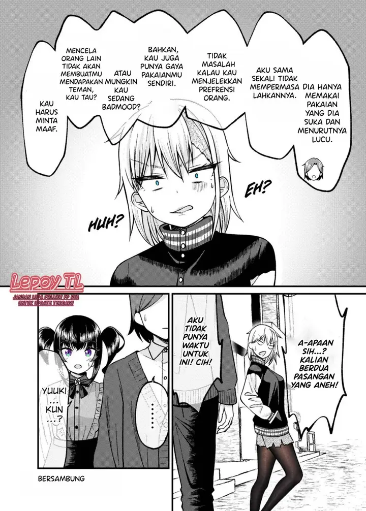 image-komik-kakawatte-wa-ikenai-taipu-no-musume-ga-kanojo-ni-natta-chapter-34-1/2