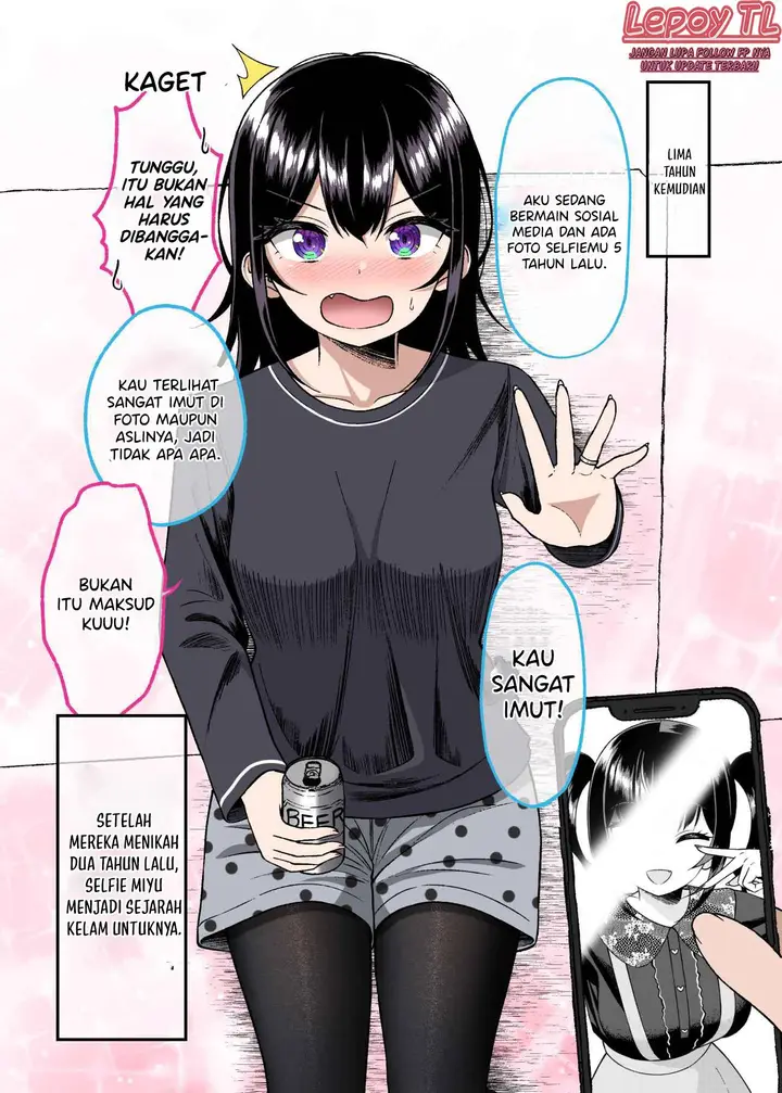 image-komik-kakawatte-wa-ikenai-taipu-no-musume-ga-kanojo-ni-natta-chapter-38-1/2