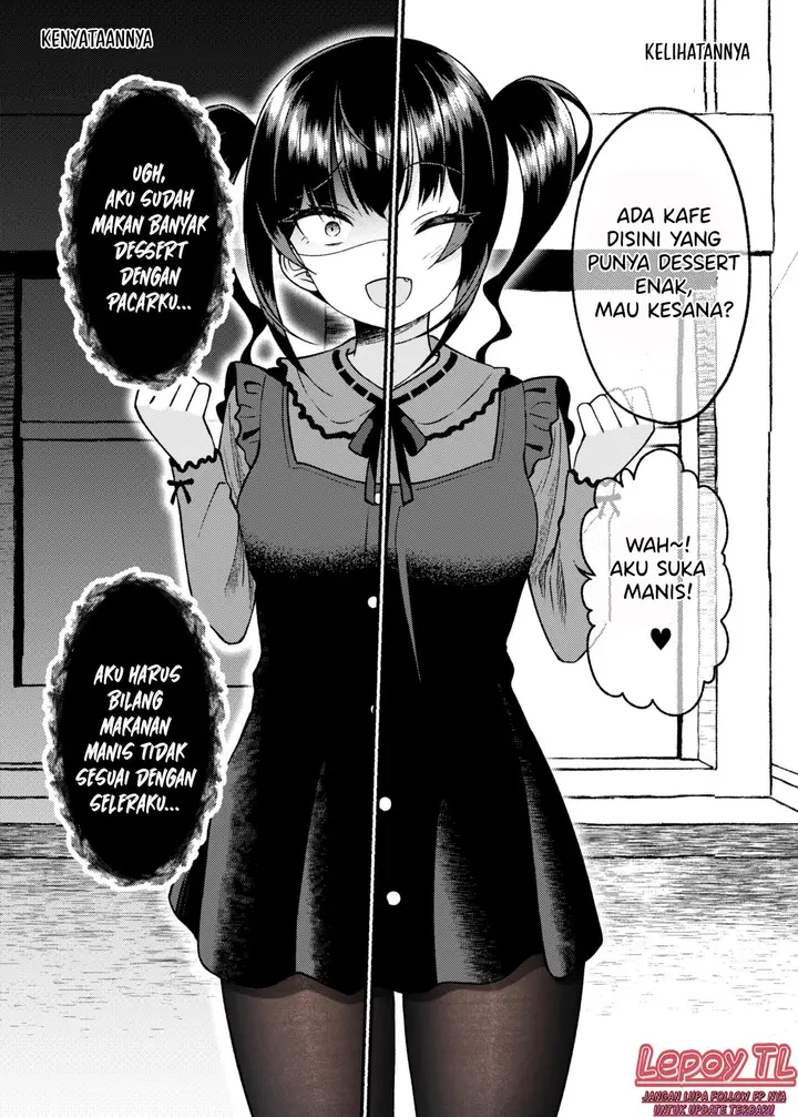 image-komik-kakawatte-wa-ikenai-taipu-no-musume-ga-kanojo-ni-natta-chapter-39-0/2