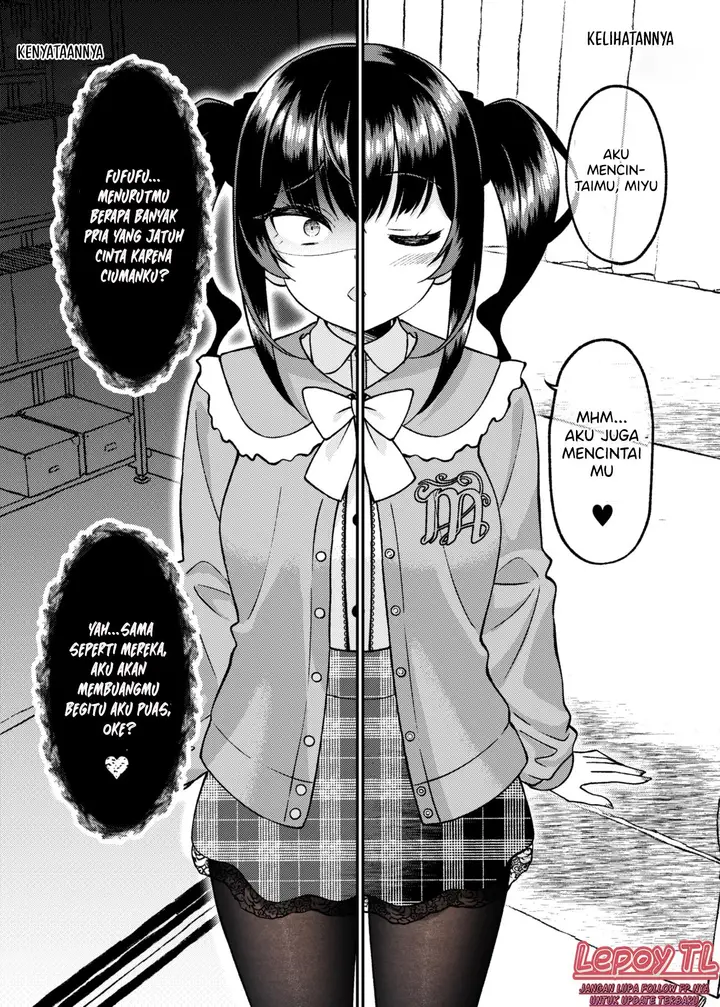 image-komik-kakawatte-wa-ikenai-taipu-no-musume-ga-kanojo-ni-natta-chapter-40-0/2