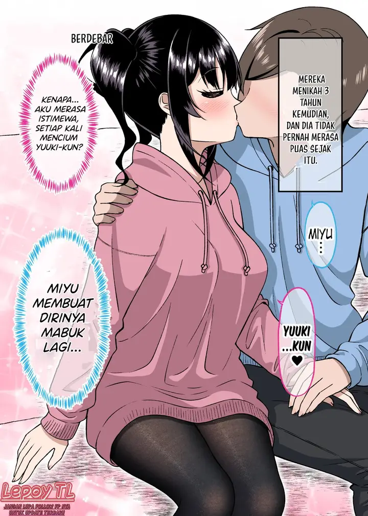 image-komik-kakawatte-wa-ikenai-taipu-no-musume-ga-kanojo-ni-natta-chapter-40-1/2