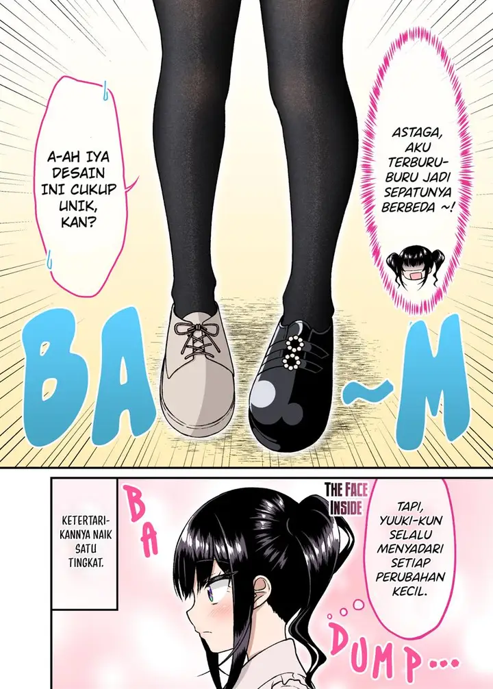 image-komik-kakawatte-wa-ikenai-taipu-no-musume-ga-kanojo-ni-natta-chapter-41-2/3