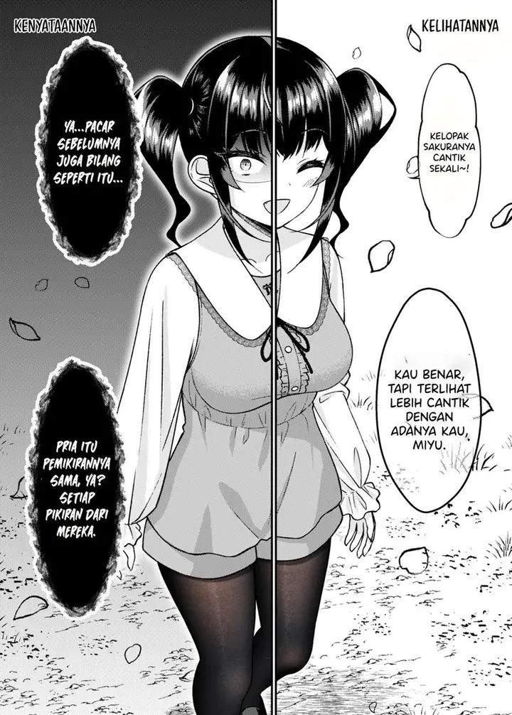 image-komik-kakawatte-wa-ikenai-taipu-no-musume-ga-kanojo-ni-natta-chapter-42-1/3