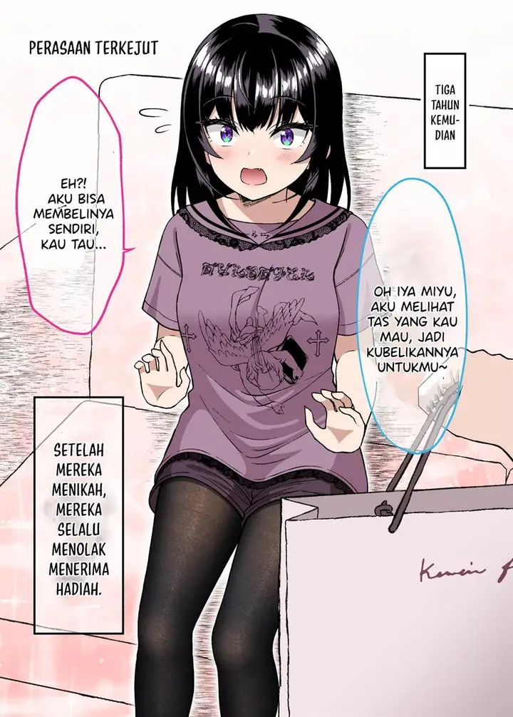image-komik-kakawatte-wa-ikenai-taipu-no-musume-ga-kanojo-ni-natta-chapter-46-2/3
