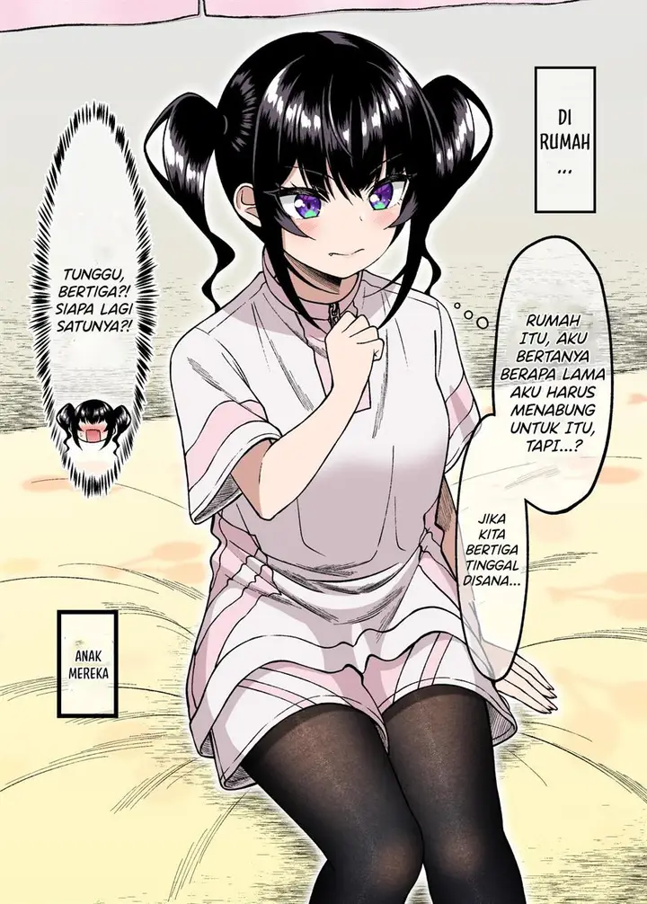 image-komik-kakawatte-wa-ikenai-taipu-no-musume-ga-kanojo-ni-natta-chapter-49-2/3