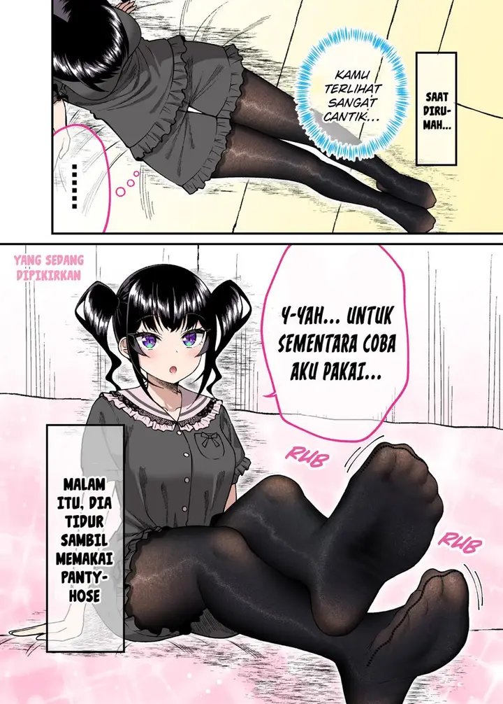 image-komik-kakawatte-wa-ikenai-taipu-no-musume-ga-kanojo-ni-natta-chapter-53-2/3