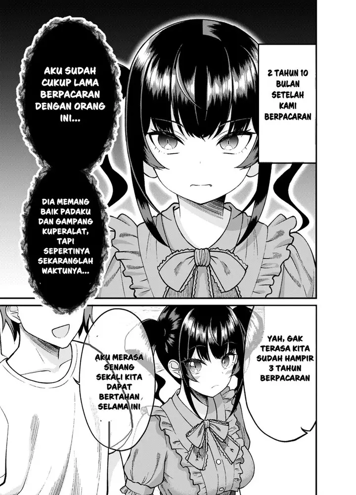 image-komik-kakawatte-wa-ikenai-taipu-no-musume-ga-kanojo-ni-natta-chapter-54-1/3