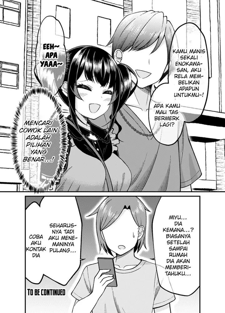 image-komik-kakawatte-wa-ikenai-taipu-no-musume-ga-kanojo-ni-natta-chapter-55-2/3